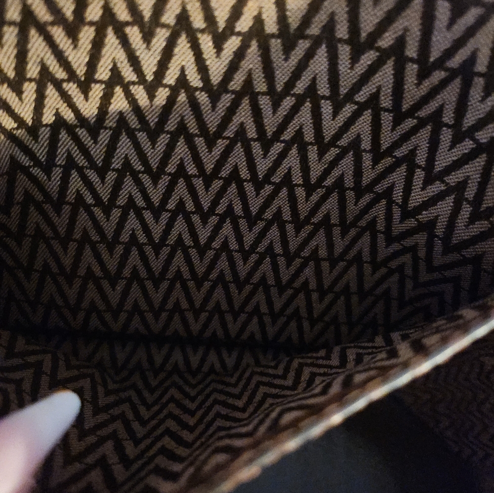 Mario Valentino Vintage  Weekender (New) - Picture 11 of 16